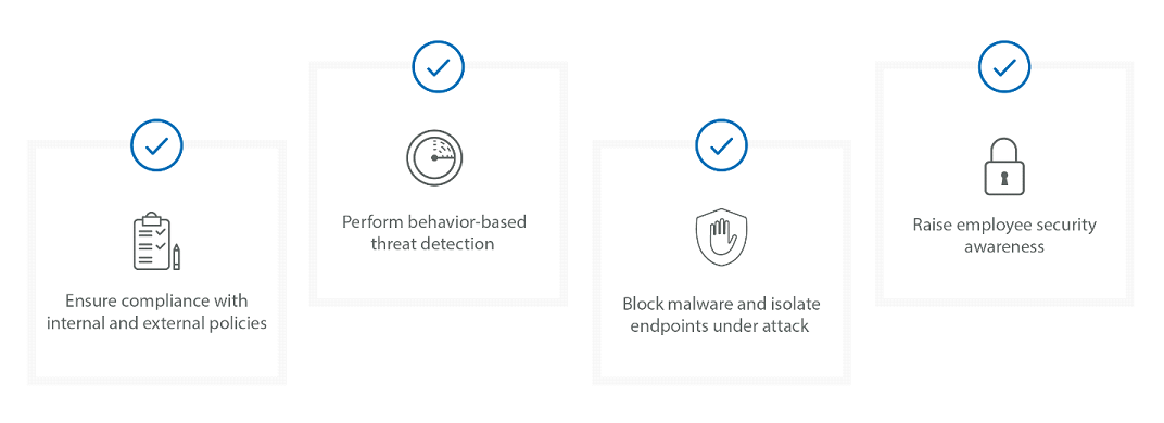 Nexthink's Solution To Safeguarding Compliance